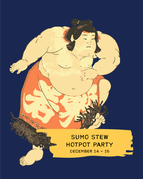 Chako Nabe Sumo Stew