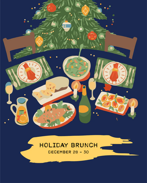 Holiday Brunch