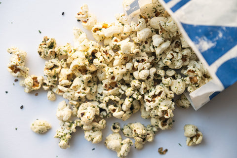 The Ultimate Popcorn Gift Box - Pack of 4 Big Snack Bags